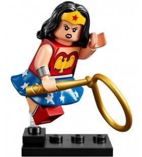 LEGO DC CMF Seri 71026 No:2 Wonder Woman