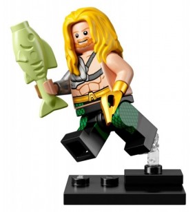 LEGO DC CMF Seri 71026 No:3 Aquaman