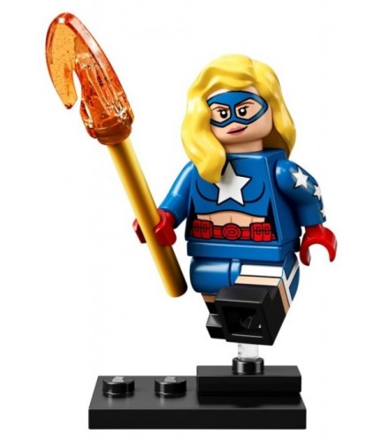 LEGO DC CMF Seri 71026 No:4 Stargirl