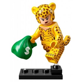 LEGO DC CMF Seri 71026 No:6 Cheetah
