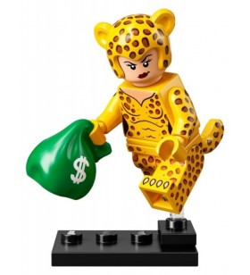 LEGO DC CMF Seri 71026 No:6 Cheetah