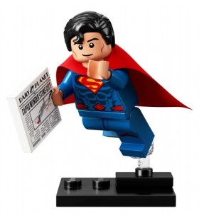 LEGO DC CMF Seri 71026 No:7 Superman