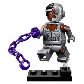 LEGO DC CMF Seri 71026 No:9 Cyborg