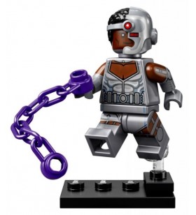 LEGO DC CMF Seri 71026 No:9 Cyborg