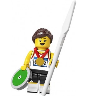 LEGO CMF Seri 20 71027 No:11 Athlete
