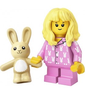 LEGO CMF Seri 20 71027 No:15 Pyjama Girl