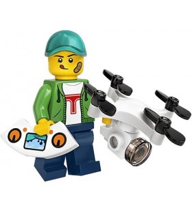 LEGO CMF Seri 20 71027 No:16 Drone Boy