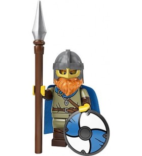 LEGO CMF Seri 20 71027 No:8 Viking