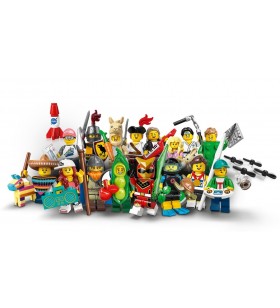 LEGO CMF Seri 20 71027 Tam Seri 16 Adet Minifigür