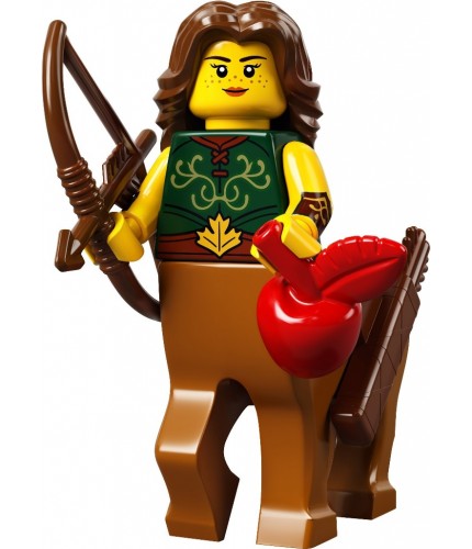 LEGO CMF Seri 21 71029 No:6 Centaur Warrior