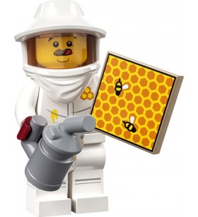 LEGO CMF Seri 21 71029 No:7 Beekeeper