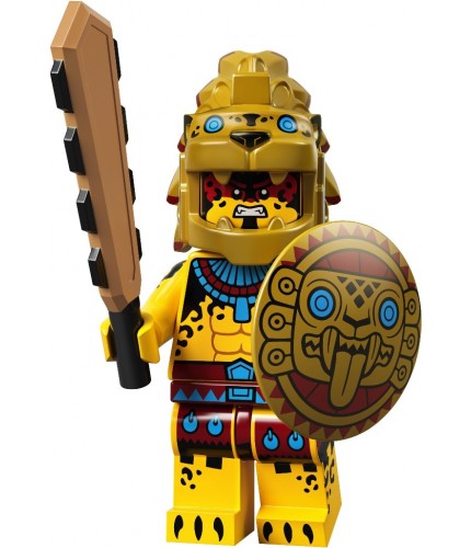 LEGO CMF Seri 21 71029 No:8 Ancient Warrior
