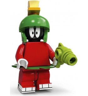 LEGO Looney Tunes 71030 No:10 Marvin the Martian