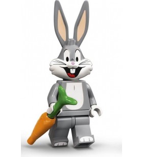 LEGO Looney Tunes 71030 No:2 Bugs Bunny