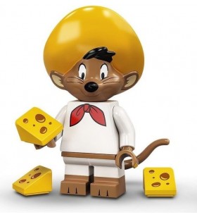 LEGO Looney Tunes 71030 No:8 Speedy Gonzales