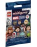LEGO Marvel CMF Seri 71031 No:7 Sylvie