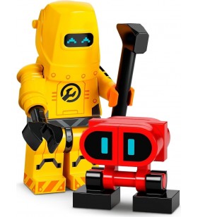 LEGO CMF Seri 22 71032 No:1 Robot Repair Tech