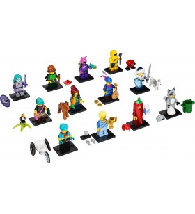 LEGO CMF Seri 22 71032 Tam Seri 12 Figür