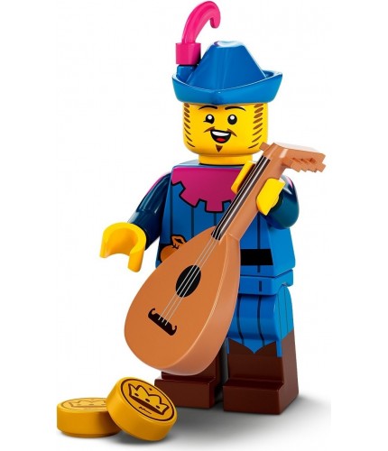 LEGO CMF Seri 22 71032 No:3 Troubadour