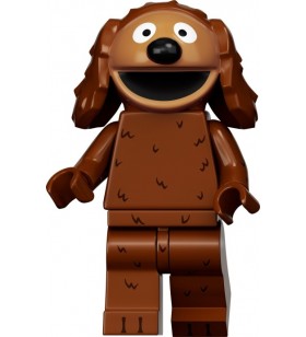 LEGO CMF The Muppets Series 71033 No:01 Rowlf the Dog