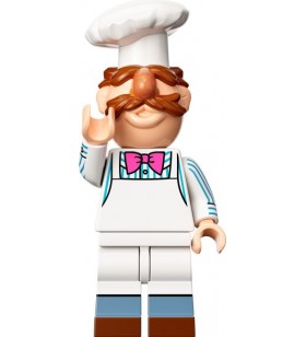 LEGO CMF The Muppets Series 71033 No:11 The Swedish Chef