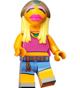 LEGO CMF The Muppets Series 71033 No:12 Janice