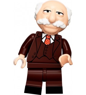 LEGO CMF The Muppets Series 71033 No:09 Waldorf