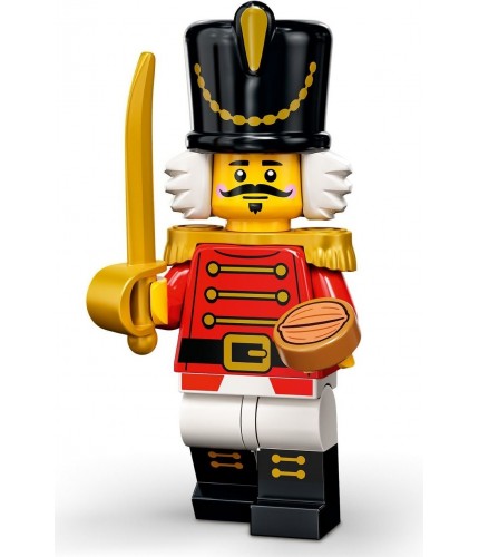 LEGO CMF Seri 23 71034 No:1 Nutcracker
