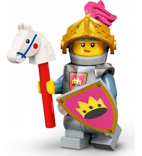 LEGO CMF Seri 23 71034 No:11 Knight of the Yellow Castle