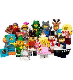 LEGO CMF Seri 23 71034 Tam Seri 12 Figür