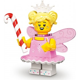 LEGO CMF Seri 23 71034 No:2 Sugar Fairy
