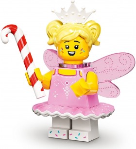 LEGO CMF Seri 23 71034 No:2 Sugar Fairy