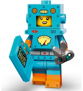 LEGO CMF Seri 23 71034 No:6 Cardboard Robot