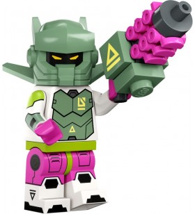 LEGO CMF Seri 24 71037 No:2 Robot Warrior