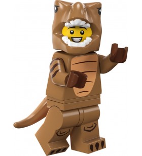 LEGO CMF Seri 24 71037 No:6 T-Rex Costume Fan
