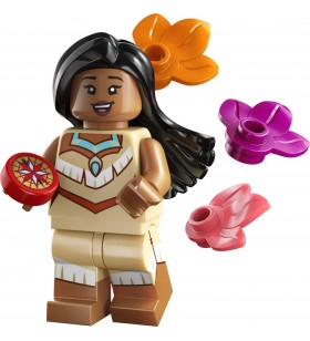 LEGO Disney 100 Serisi 71038 No:12 Pocahontas