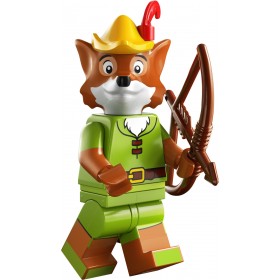LEGO Disney 100 Serisi 71038 No:14 Robin Hood Tilki