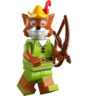 LEGO Disney 100 Serisi 71038 No:14 Robin Hood Tilki