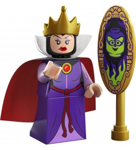 LEGO Disney 100 Serisi 71038 No:18 Evil Queen Kraliçe
