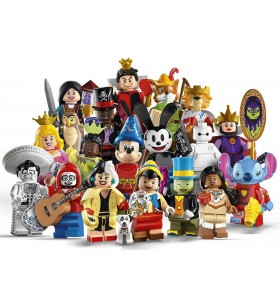 LEGO Disney 100 Serisi 71038 Tam Seri