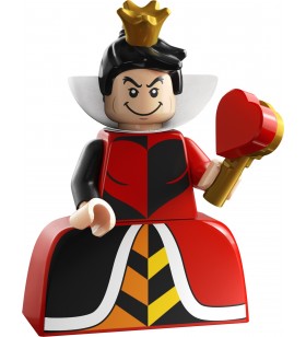 LEGO Disney 100 Serisi 71038 No:7 Queen of Hearts Kraliçe