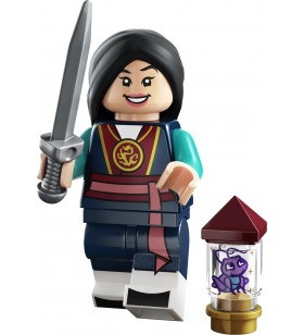 LEGO Disney 100 Serisi 71038 No:9 Mulan