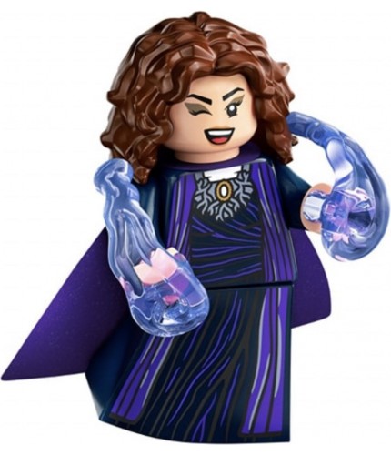 LEGO Marvel CMF Seri 2 71039 No:1 Agatha Harkness