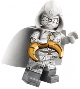 LEGO Marvel CMF Seri 2 71039 No:2 Moon Knight