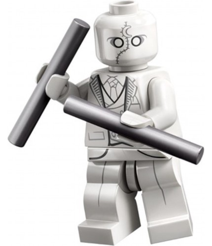 LEGO Marvel CMF Seri 2 71039 No:3 Mr. Knight