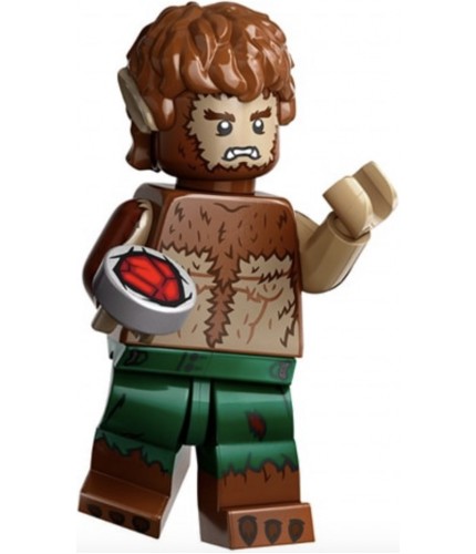 LEGO Marvel CMF Seri 2 71039 No:4 Werewolf by Night