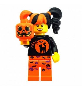 LEGO HALLOWEEN GIRL