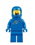 LEGO Benny Minifigür ve Uzay Araçları