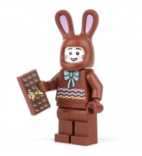 LEGO Çikolata Tavşan Easter Paskalye Figürü BAM