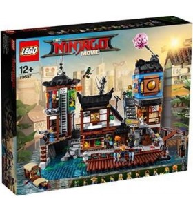 LEGO Ninjago 70657 Ninjago City Docks